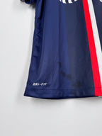 PSG FOOTBALL JERSEY 1997/1998 HOME - NGOTTY #4 (S)