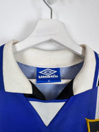 PSG FOOTBALL JERSEY 1997/1998 HOME - NGOTTY #4 (S)