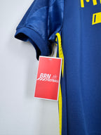 PSG FOOTBALL JERSEY 1997/1998 HOME - NGOTTY #4 (S)