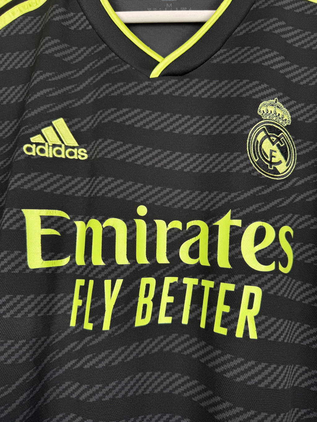 PSG FOOTBALL JERSEY 1997/1998 HOME - NGOTTY #4 (S)