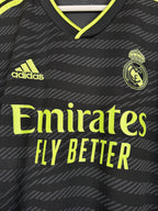 PSG FOOTBALL JERSEY 1997/1998 HOME - NGOTTY #4 (S)
