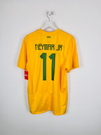 PSG FOOTBALL JERSEY 1997/1998 HOME - NGOTTY #4 (S)