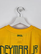 PSG FOOTBALL JERSEY 1997/1998 HOME - NGOTTY #4 (S)