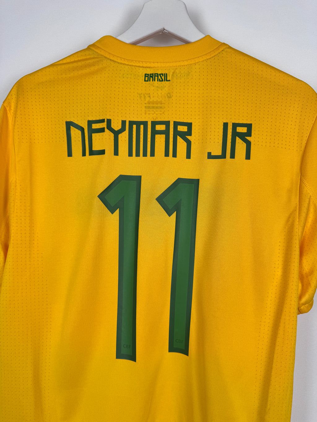 PSG FOOTBALL JERSEY 1997/1998 HOME - NGOTTY #4 (S)