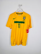 PSG FOOTBALL JERSEY 1997/1998 HOME - NGOTTY #4 (S)