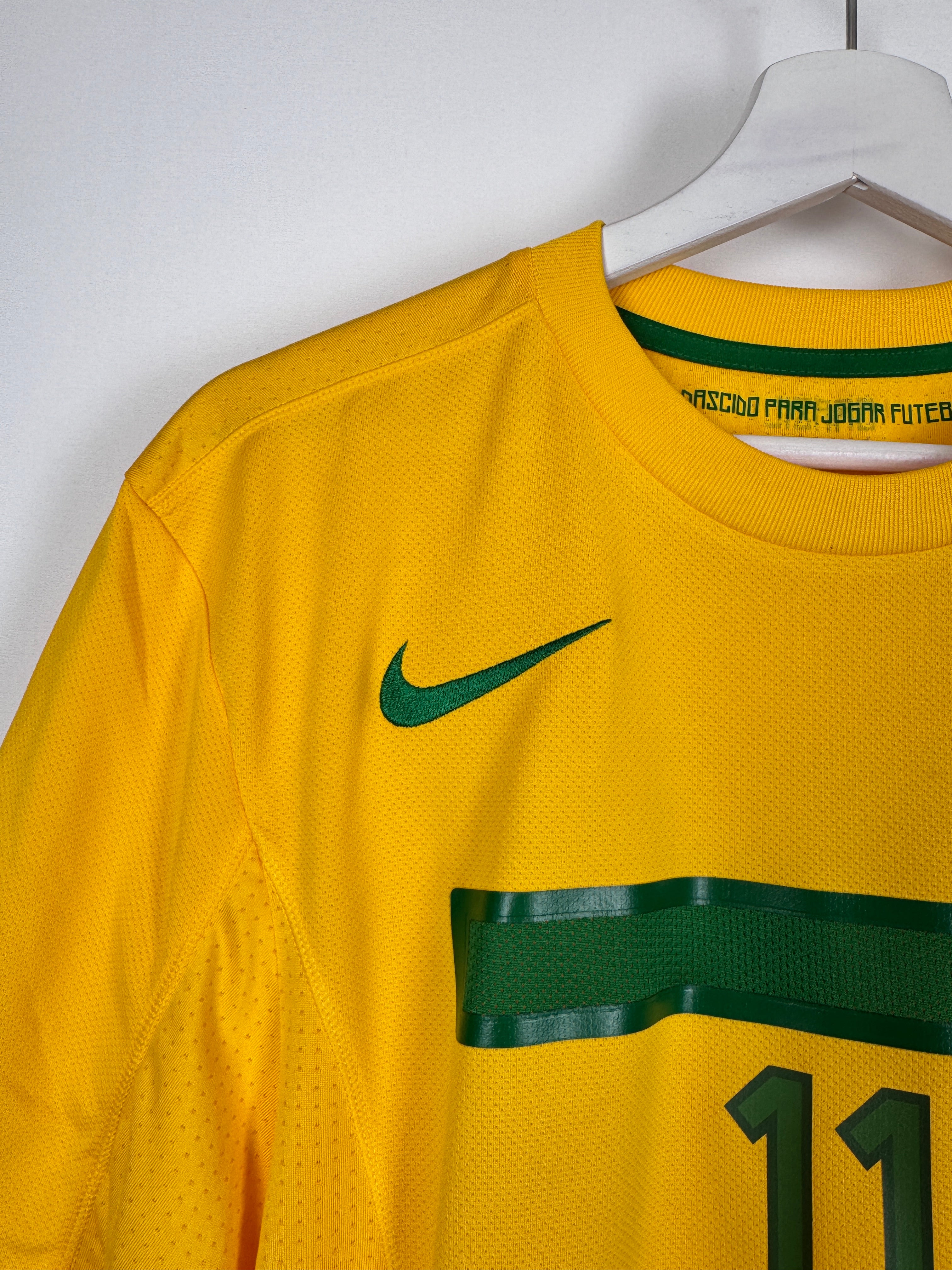 PSG FOOTBALL JERSEY 1997/1998 HOME - NGOTTY #4 (S)
