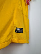 PSG FOOTBALL JERSEY 1997/1998 HOME - NGOTTY #4 (S)