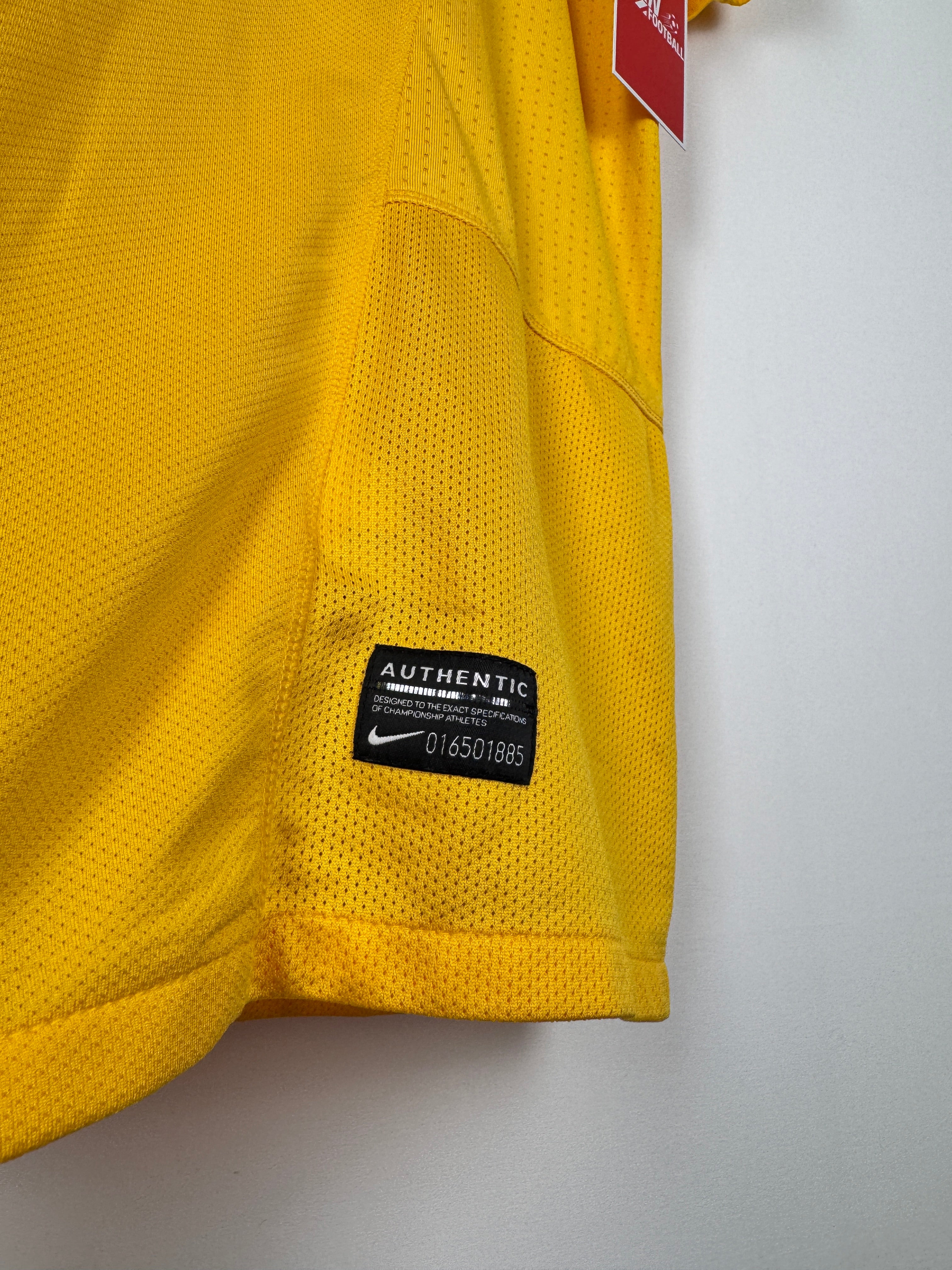 PSG FOOTBALL JERSEY 1997/1998 HOME - NGOTTY #4 (S)