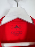 PSG FOOTBALL JERSEY 1997/1998 HOME - NGOTTY #4 (S)