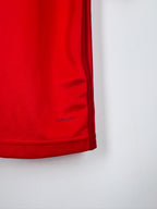 PSG FOOTBALL JERSEY 1997/1998 HOME - NGOTTY #4 (S)