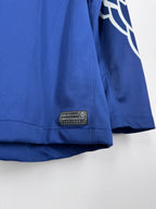PSG FOOTBALL JERSEY 1997/1998 HOME - NGOTTY #4 (S)