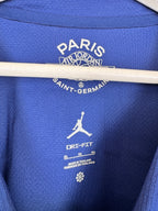PSG FOOTBALL JERSEY 1997/1998 HOME - NGOTTY #4 (S)