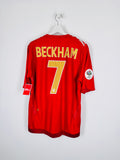 PSG FOOTBALL JERSEY 1997/1998 HOME - NGOTTY #4 (S)