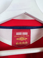 PSG FOOTBALL JERSEY 1997/1998 HOME - NGOTTY #4 (S)
