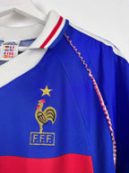 PSG FOOTBALL JERSEY 1997/1998 HOME - NGOTTY #4 (S)