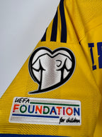PSG FOOTBALL JERSEY 1997/1998 HOME - NGOTTY #4 (S)