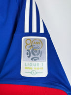 PSG FOOTBALL JERSEY 1997/1998 HOME - NGOTTY #4 (S)