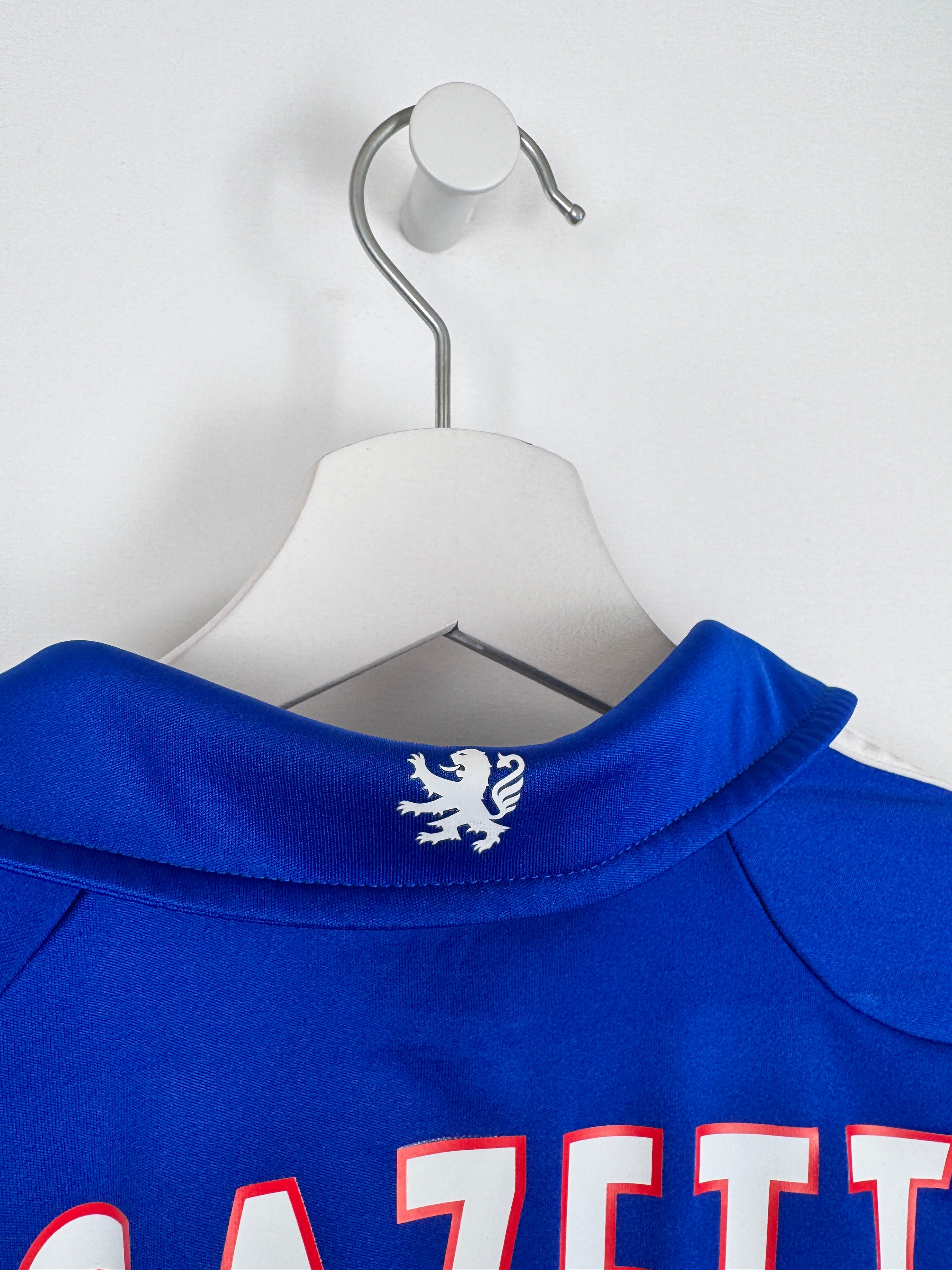 PSG FOOTBALL JERSEY 1997/1998 HOME - NGOTTY #4 (S)