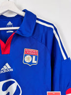 PSG FOOTBALL JERSEY 1997/1998 HOME - NGOTTY #4 (S)