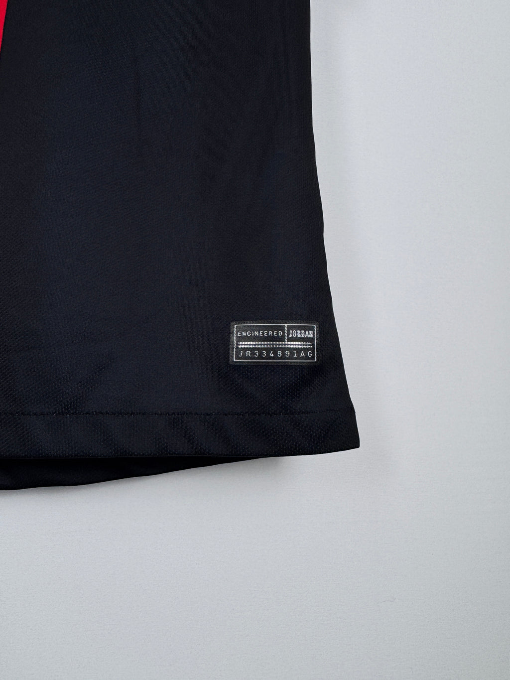 PSG FOOTBALL JERSEY 1997/1998 HOME - NGOTTY #4 (S)