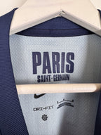 PSG FOOTBALL JERSEY 1997/1998 HOME - NGOTTY #4 (S)