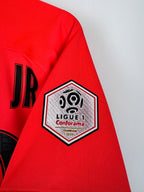 PSG FOOTBALL JERSEY 1997/1998 HOME - NGOTTY #4 (S)