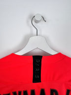 PSG FOOTBALL JERSEY 1997/1998 HOME - NGOTTY #4 (S)