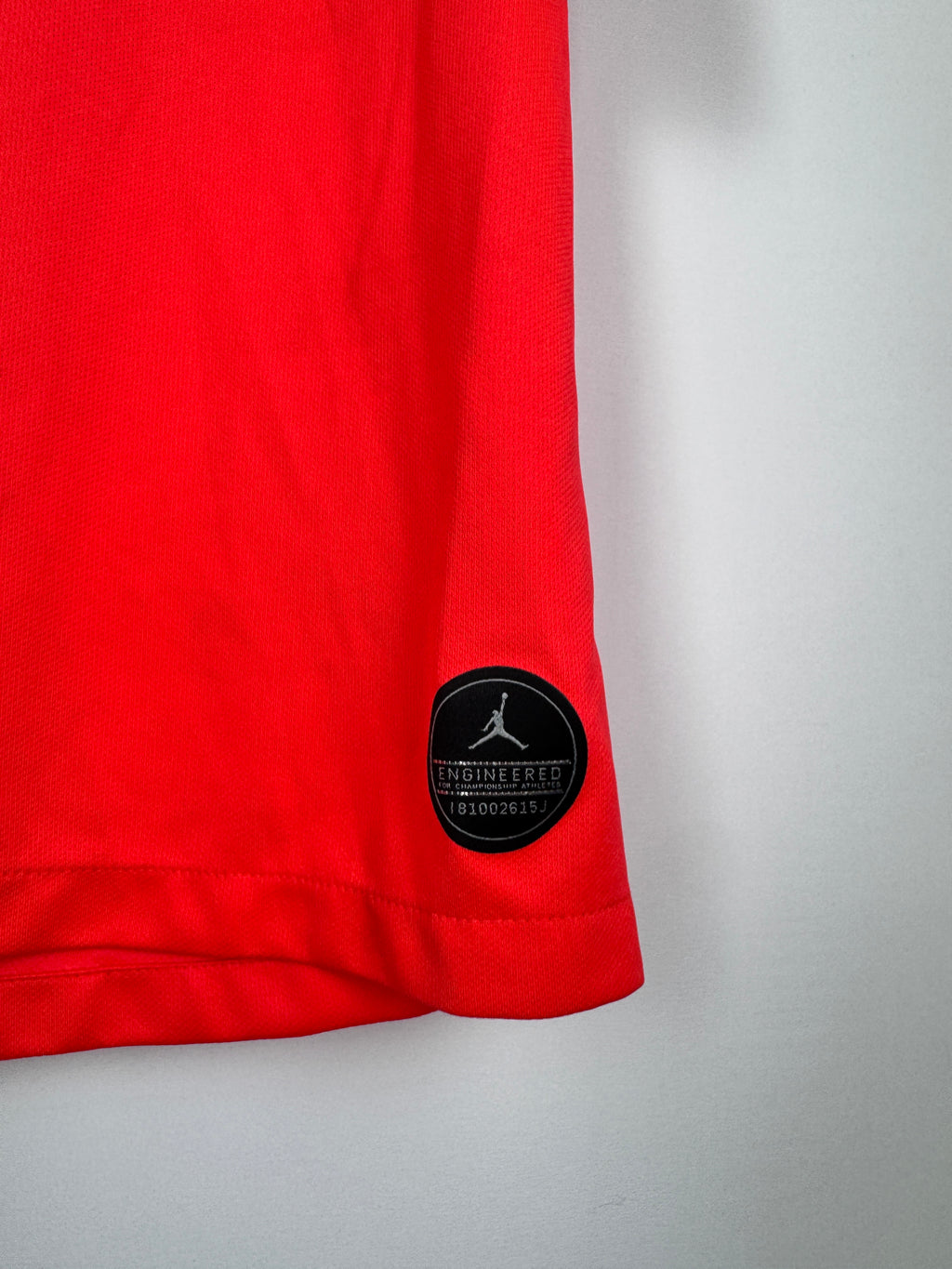 PSG FOOTBALL JERSEY 1997/1998 HOME - NGOTTY #4 (S)