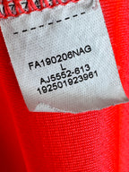 PSG FOOTBALL JERSEY 1997/1998 HOME - NGOTTY #4 (S)