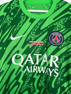 PSG FOOTBALL JERSEY 1997/1998 HOME - NGOTTY #4 (S)
