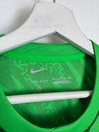 PSG FOOTBALL JERSEY 1997/1998 HOME - NGOTTY #4 (S)