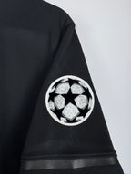 PSG FOOTBALL JERSEY 1997/1998 HOME - NGOTTY #4 (S)