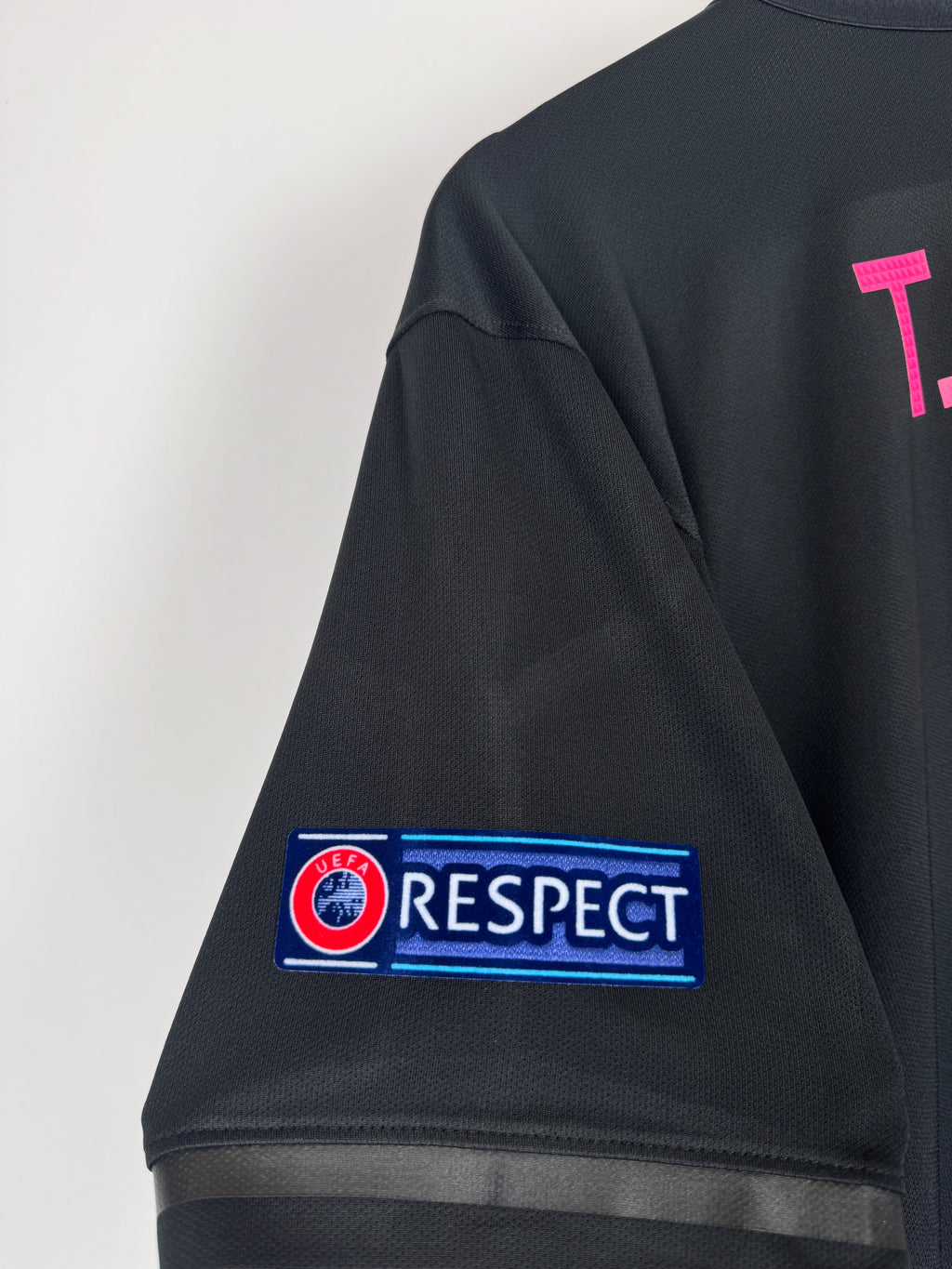 PSG FOOTBALL JERSEY 1997/1998 HOME - NGOTTY #4 (S)