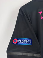 PSG FOOTBALL JERSEY 1997/1998 HOME - NGOTTY #4 (S)