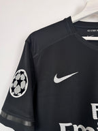 PSG FOOTBALL JERSEY 1997/1998 HOME - NGOTTY #4 (S)
