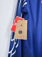 PSG FOOTBALL JERSEY 1997/1998 HOME - NGOTTY #4 (S)