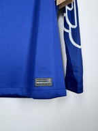 PSG FOOTBALL JERSEY 1997/1998 HOME - NGOTTY #4 (S)