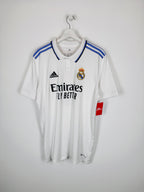 PSG FOOTBALL JERSEY 1997/1998 HOME - NGOTTY #4 (S)