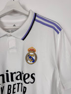 PSG FOOTBALL JERSEY 1997/1998 HOME - NGOTTY #4 (S)
