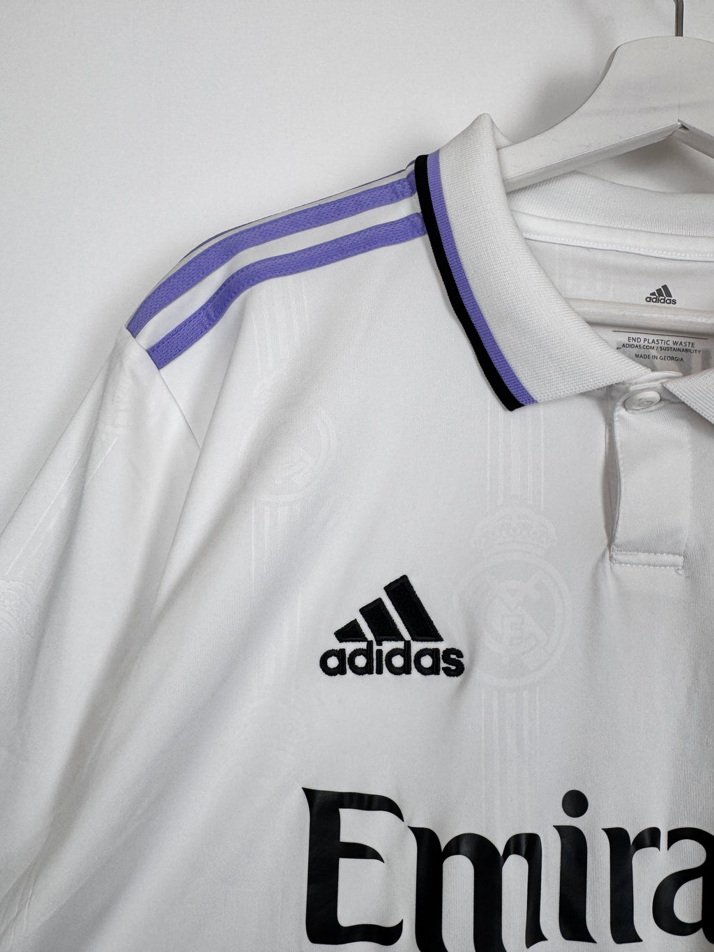 PSG FOOTBALL JERSEY 1997/1998 HOME - NGOTTY #4 (S)
