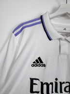 PSG FOOTBALL JERSEY 1997/1998 HOME - NGOTTY #4 (S)