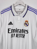 PSG FOOTBALL JERSEY 1997/1998 HOME - NGOTTY #4 (S)