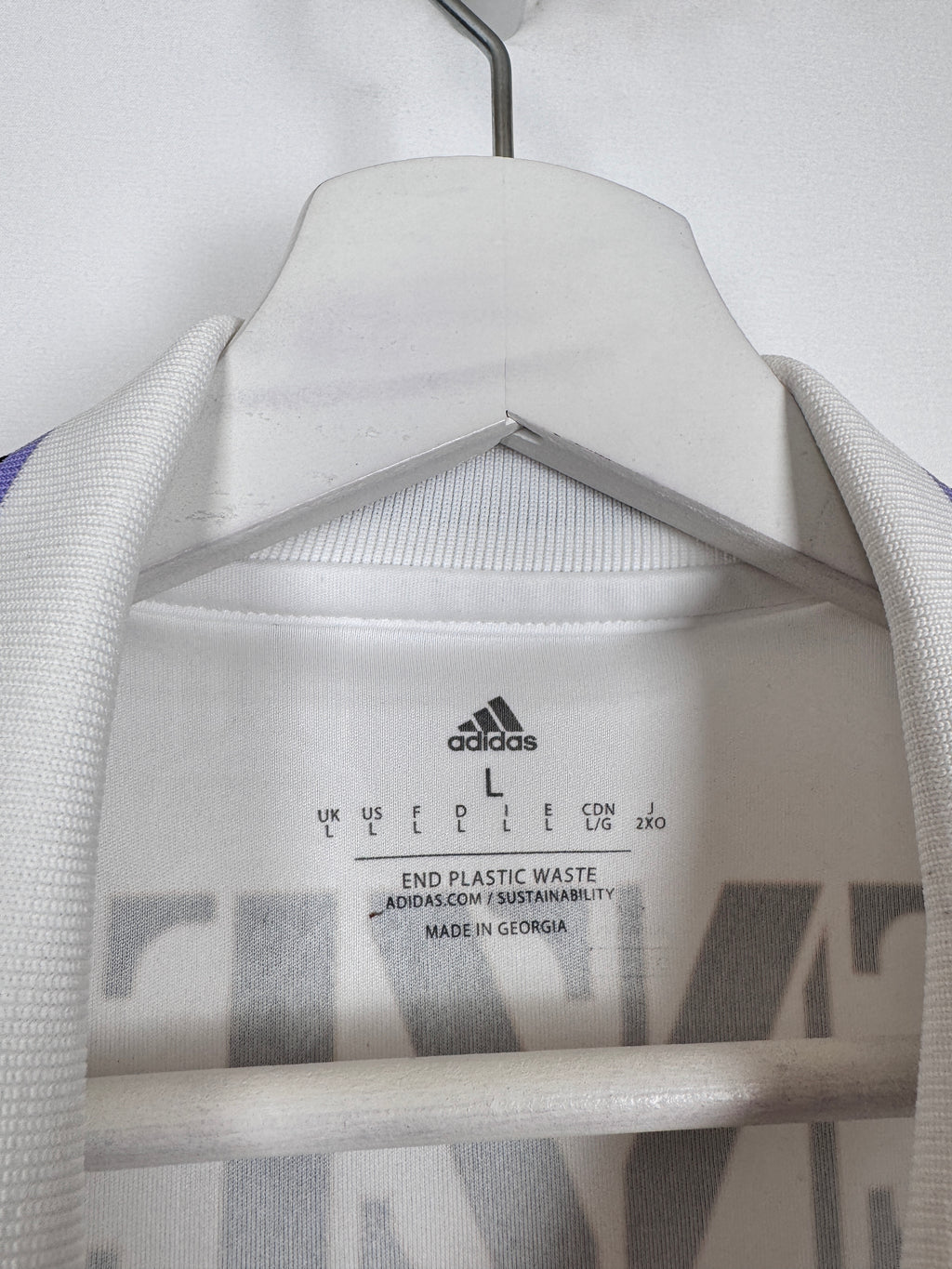 PSG FOOTBALL JERSEY 1997/1998 HOME - NGOTTY #4 (S)