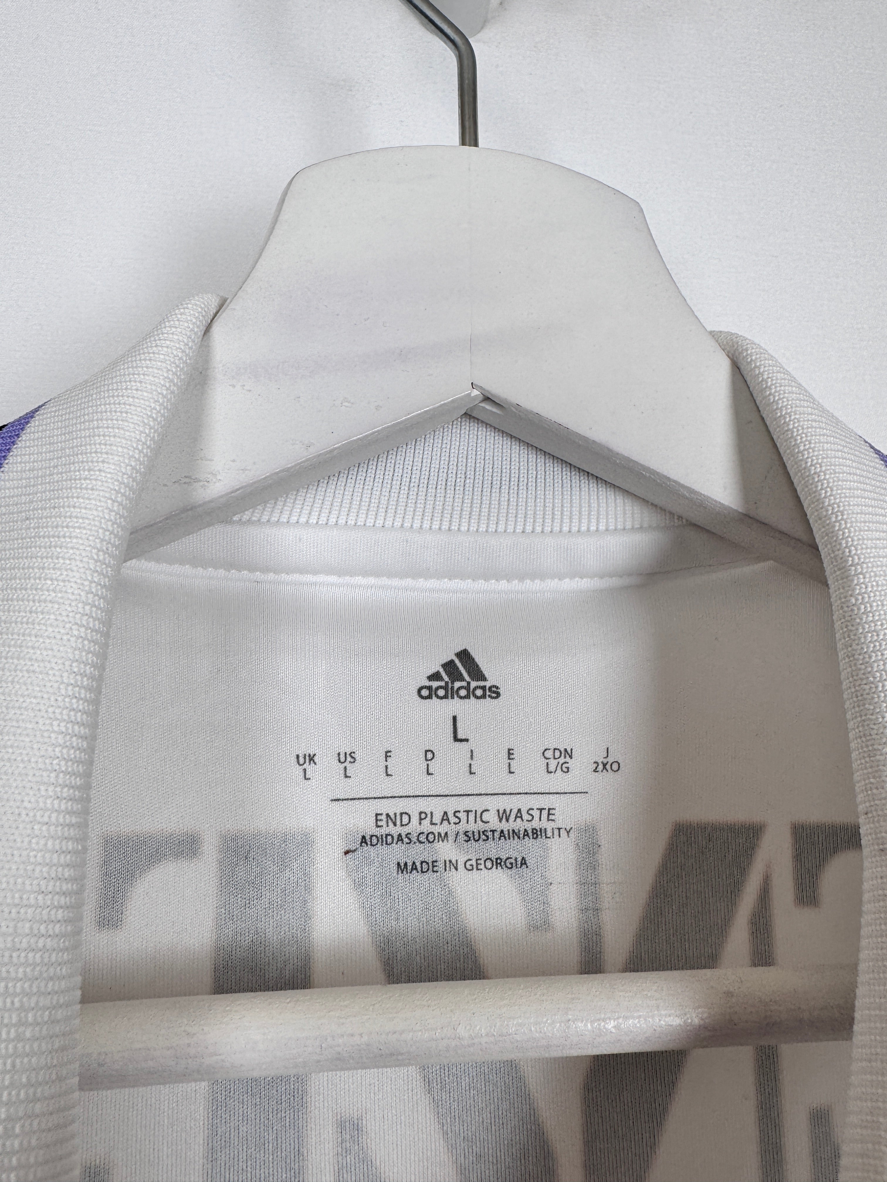PSG FOOTBALL JERSEY 1997/1998 HOME - NGOTTY #4 (S)