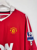 CAMISETA DE FÚTBOL PSG 1997/1998 LOCAL - NGOTTY #4 (S)