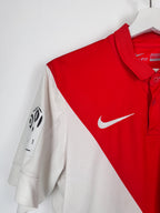 PSG FOOTBALL JERSEY 1997/1998 HOME - NGOTTY #4 (S)