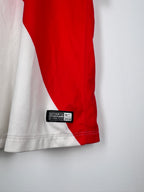 PSG FOOTBALL JERSEY 1997/1998 HOME - NGOTTY #4 (S)