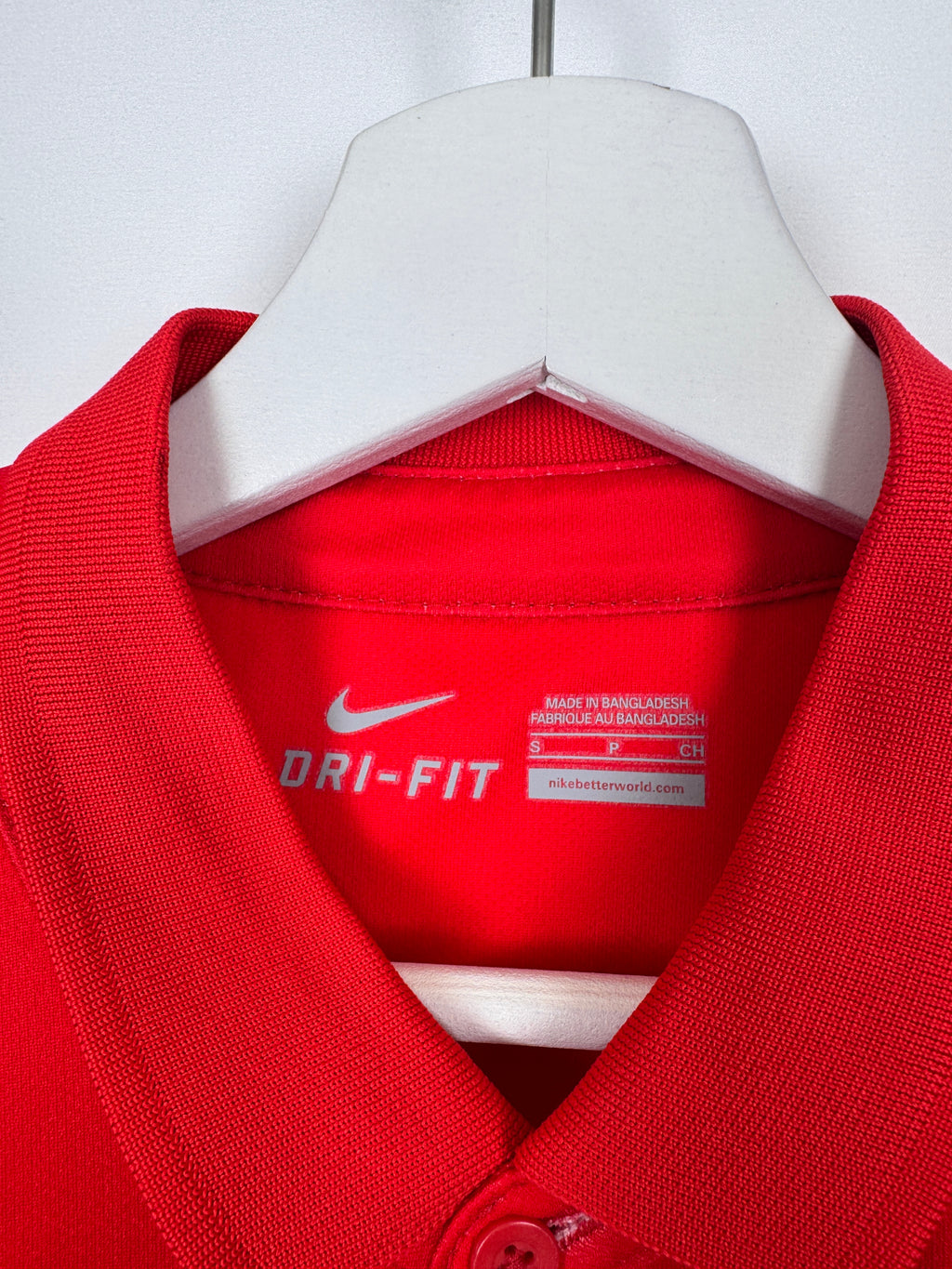 PSG FOOTBALL JERSEY 1997/1998 HOME - NGOTTY #4 (S)