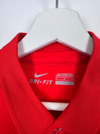 PSG FOOTBALL JERSEY 1997/1998 HOME - NGOTTY #4 (S)