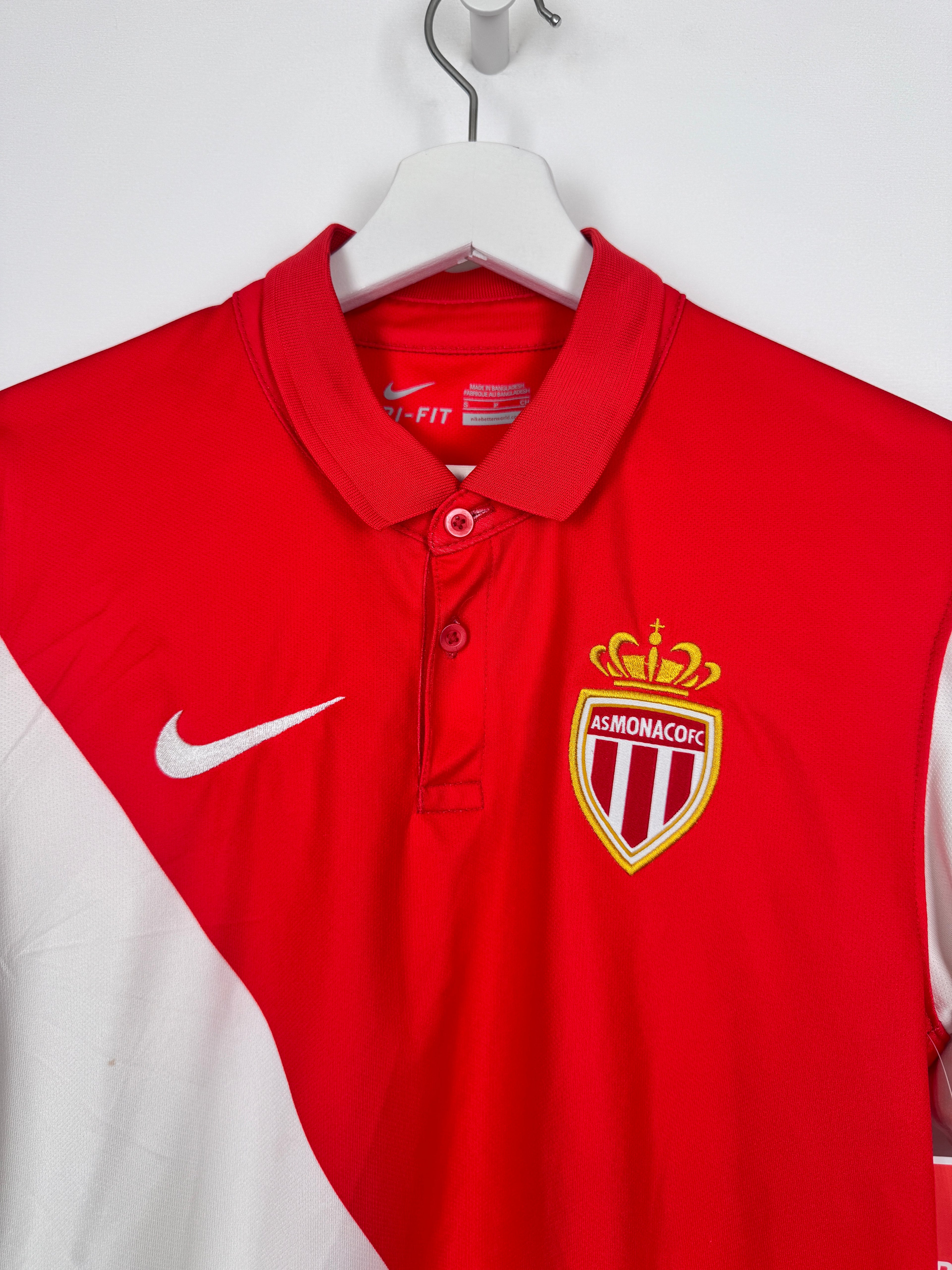 PSG FOOTBALL JERSEY 1997/1998 HOME - NGOTTY #4 (S)